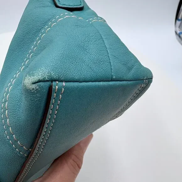 Authenticated Coach Y2K Hampton Soho Demi She's that Girl! - Picture 9 of 10